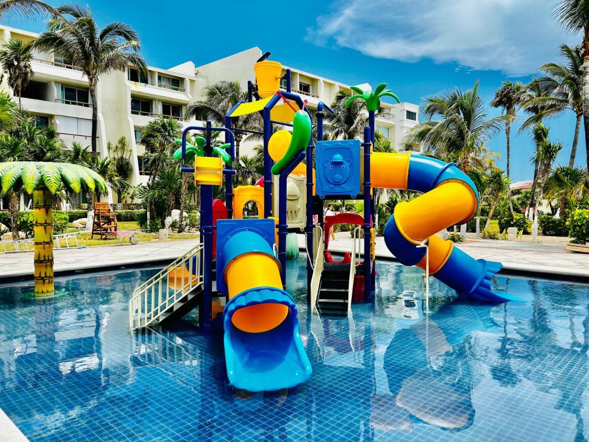 The Suites Of Solymar Cancun Luaran gambar