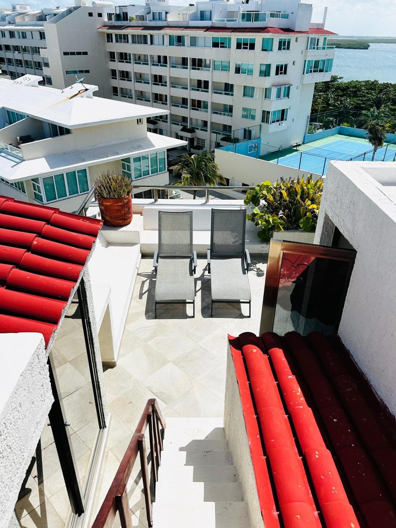 The Suites Of Solymar Cancun Luaran gambar